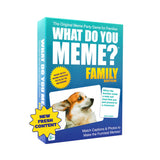 What Do You Meme? Family Edition, for Ages 8+