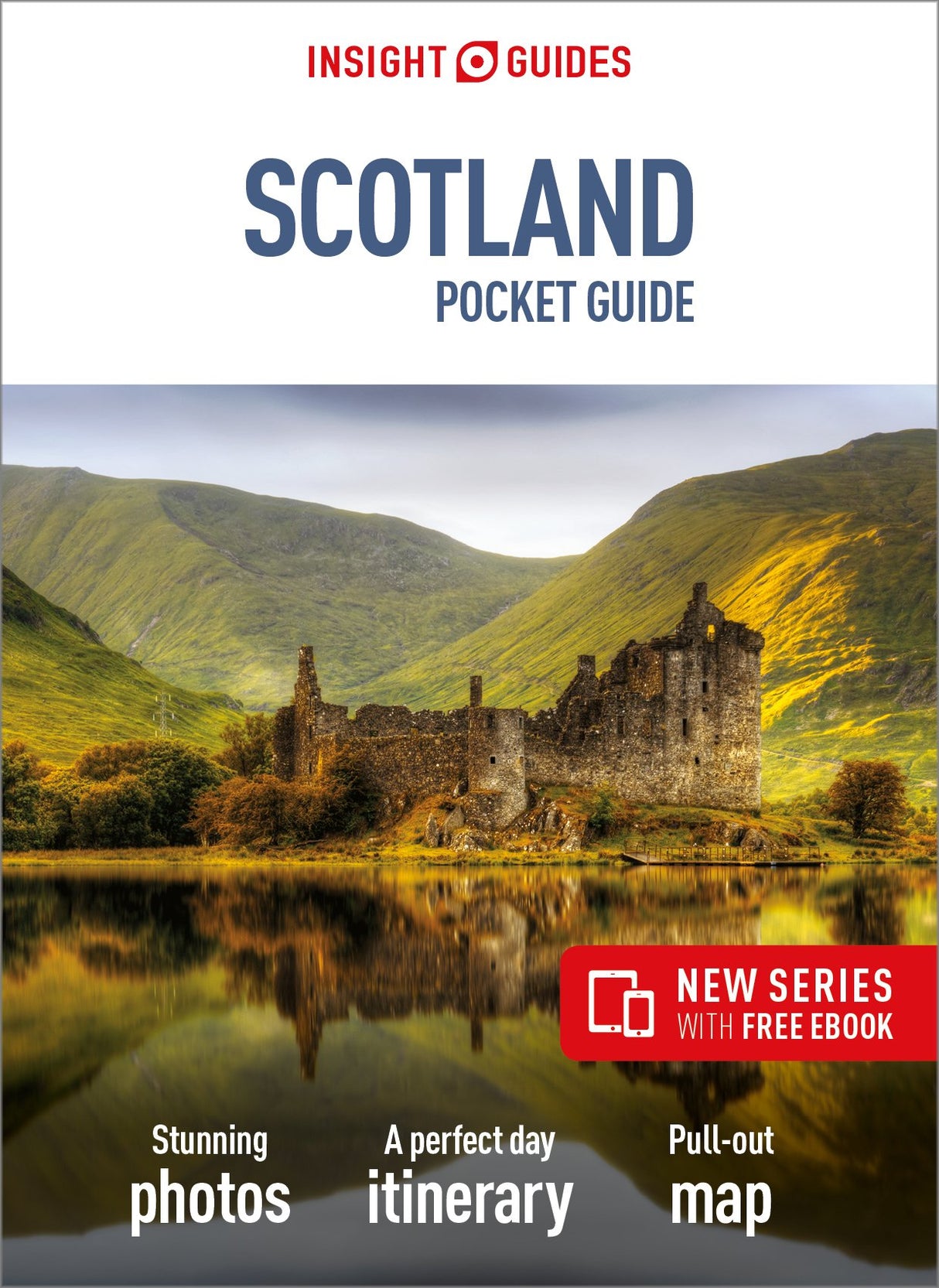 Insight Guides Pocket Scotland