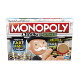 Monopoly Crooked Cash Board Game