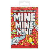 Mine Mine Mine The Card Game: A Fast-Paced Card Collecting Battle