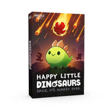 Unstable Games Happy Little Dinosaurs Board Game - Open-Box Condition