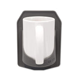 30 Watt JOESKI | Portable Shower Coffee Cup Holder | All Hot Beverages | Patented Silicone Grips Any Shiny Bath Surface 