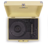 Cruiser Deluxe Portable Record Player - Walnut