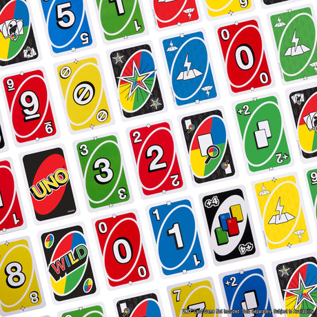 UNO Billie Eilish Add-On Pack Card Game