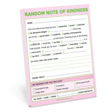 Knock Knock Random Note of Kindness Nifty Notes