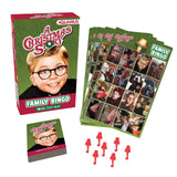 Aquarius - A Christmas Story Family Bingo Game