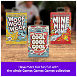 Mine Mine Mine The Card Game: A Fast-Paced Card Collecting Battle