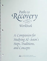 Paths to Recovery Workbook cover image