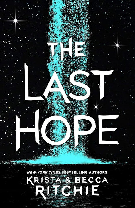The Last Hope: A Raging Ones Novel cover image