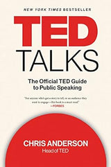 TED TALKS: The Official TED Guide to Public Speaking cover image