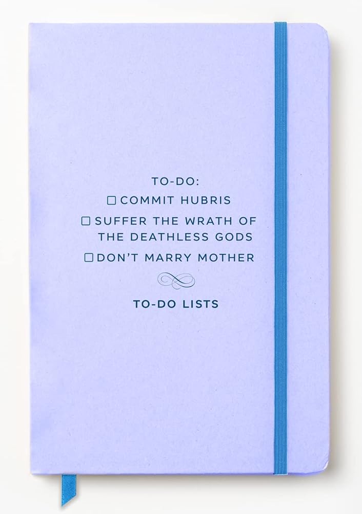To-Do Lists (Cheeky Classics Journal #2) (Cheeky Classics Journals) cover image