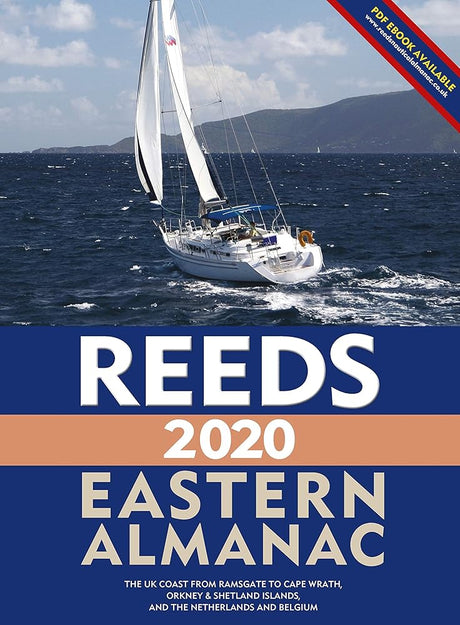 Reeds Eastern Almanac 2020 (Reed's Almanac) cover image