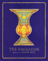 The Haggadah - Szyk cover image