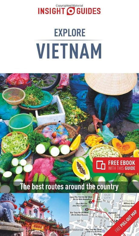 Insight Guides Explore Vietnam