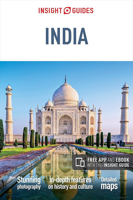 Insight Guides India
