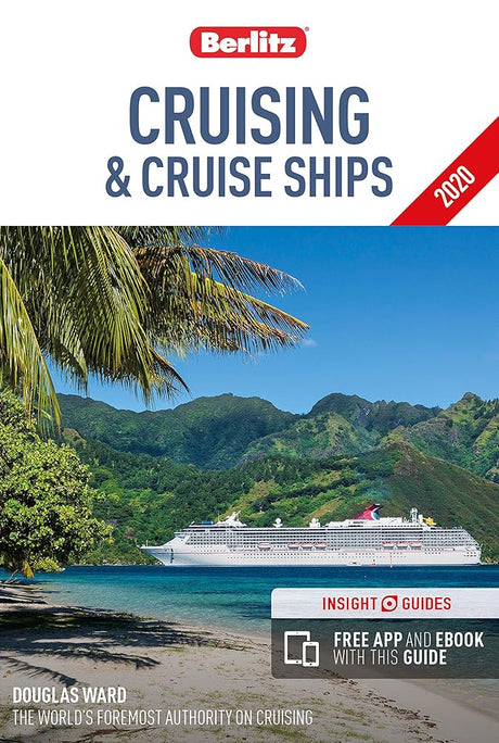 Berlitz Cruising & Cruise Ships 2020 (Berlitz Cruise Guide) cover image