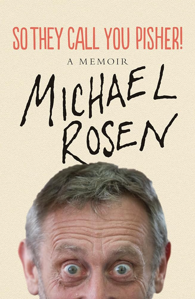 So They Call You Pisher!: A Memoir cover image