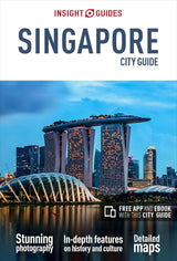 Insight Guides City Guide Singapore
