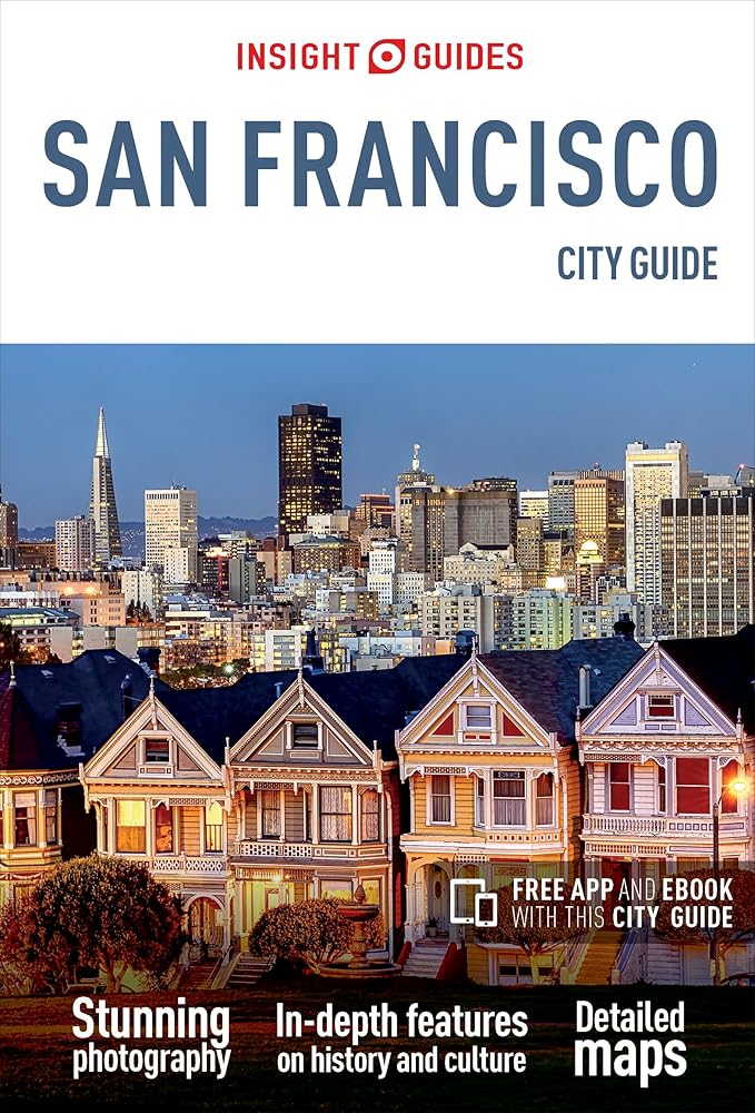 Insight Guides City Guide San Francisco