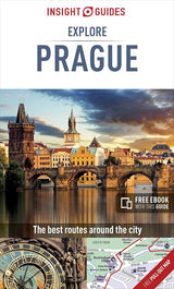 Insight Guides Explore Prague
