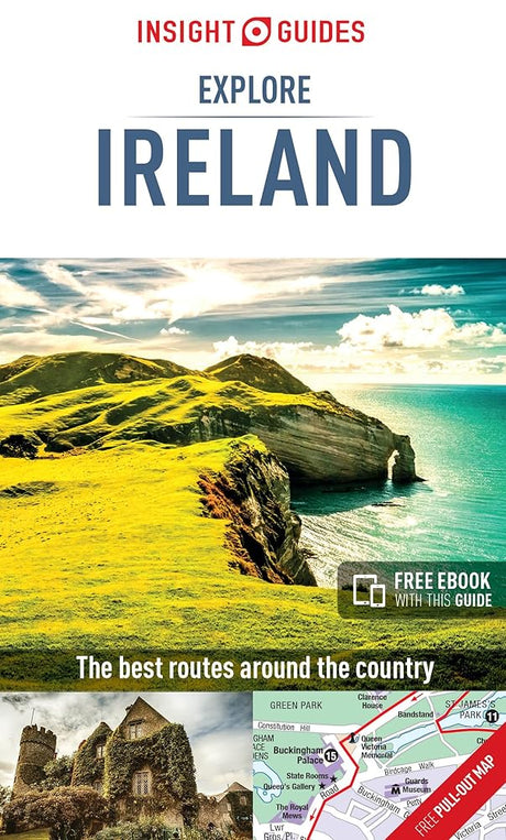Insight Guides Explore Ireland