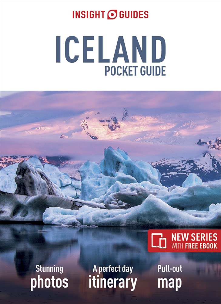 Insight Guides Pocket Iceland (Travel Guide with Free eBook) (Insight Pocket Guides) cover image
