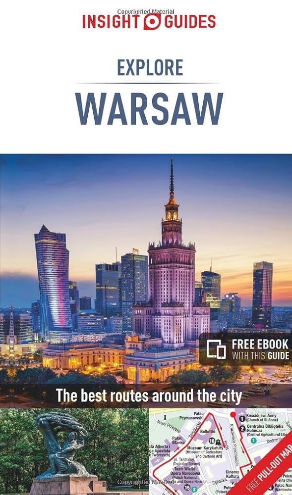 Insight Guides Explore Warsaw