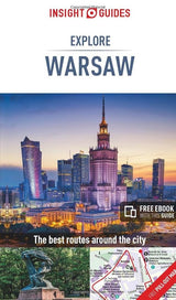 Insight Guides Explore Warsaw