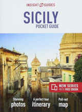 Insight Guides Pocket Sicily (Travel Guide with Free eBook) (Insight Pocket Guides) cover image
