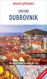 Insight Guides Explore Dubrovnik