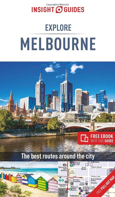 Insight Guides Explore Melbourne