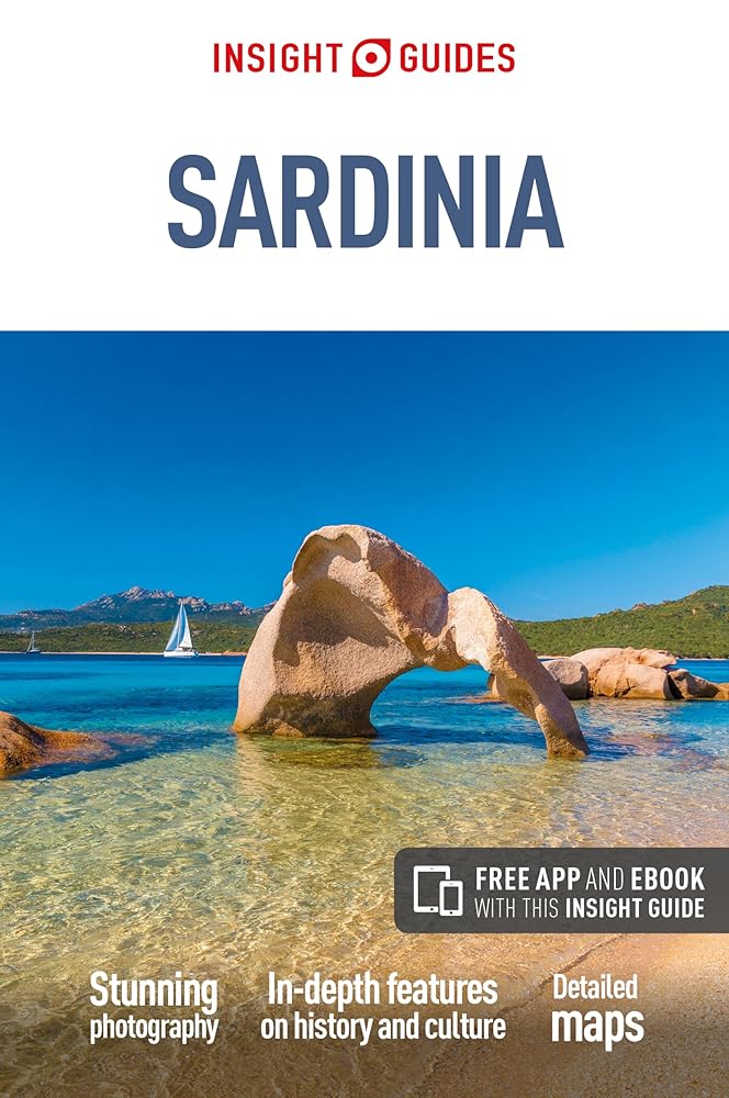 Insight Guides Sardinia (Travel Guide with Free eBook) cover image