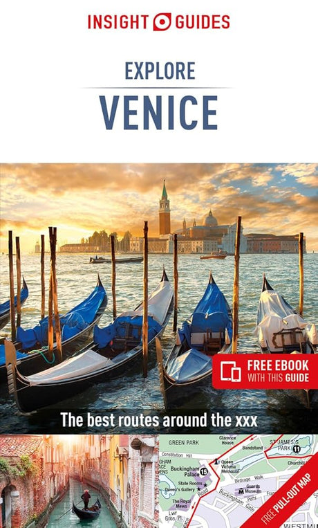 Insight Guides Explore Venice