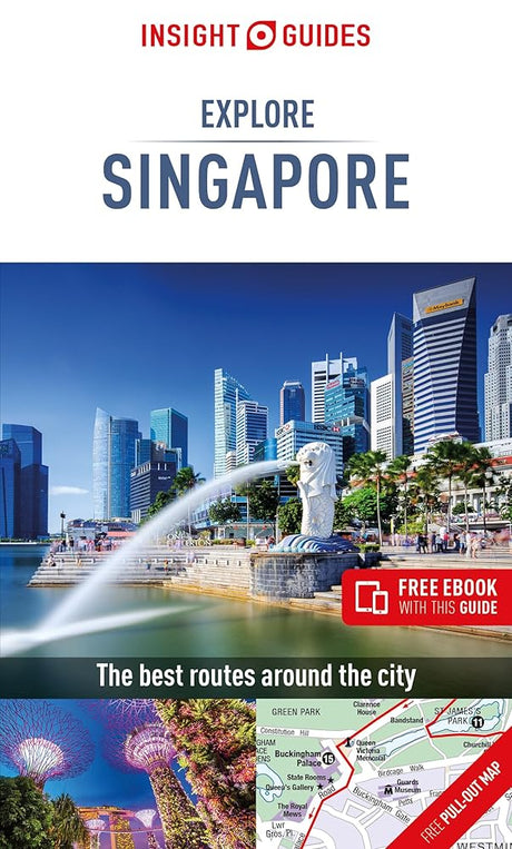 Insight Guides Explore Singapore