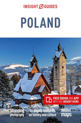 Insight Guides Poland (Travel Guide with Free eBook) cover image