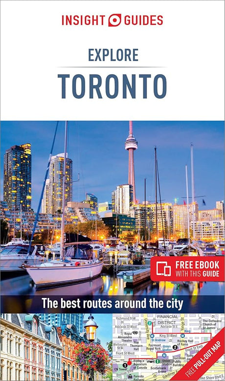 Insight Guides Explore Toronto