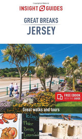 Insight Guides Great Breaks Jersey