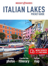 Insight Guides Pocket Italian Lakes (Travel Guide with Free eBook) (Insight Pocket Guides) cover image