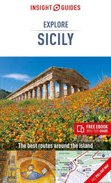 Insight Guides Explore Sicily (Travel Guide with Free eBook) (Insight Explore Guides) cover image