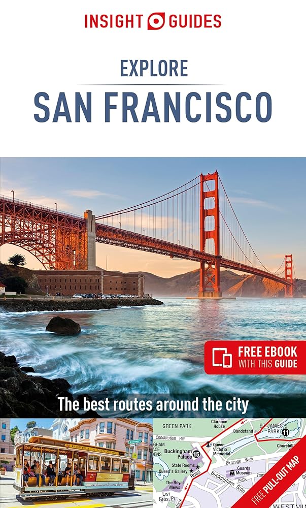 Insight Guides Explore San Francisco