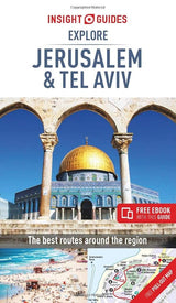 Insight Guides Explore Jerusalem & Tel Aviv
