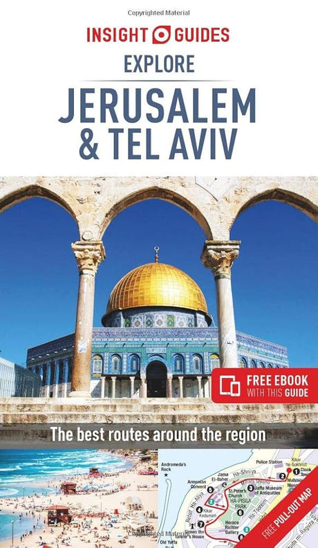 Insight Guides Explore Jerusalem & Tel Aviv