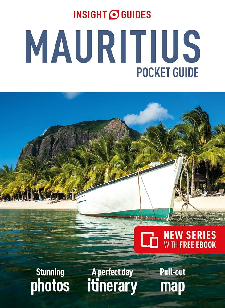 Insight Guides Pocket Mauritius (Insight Pocket Guides) cover image