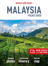 Insight Guides Pocket Malaysia (Travel Guide with Free eBook) (Insight Pocket Guides) cover image