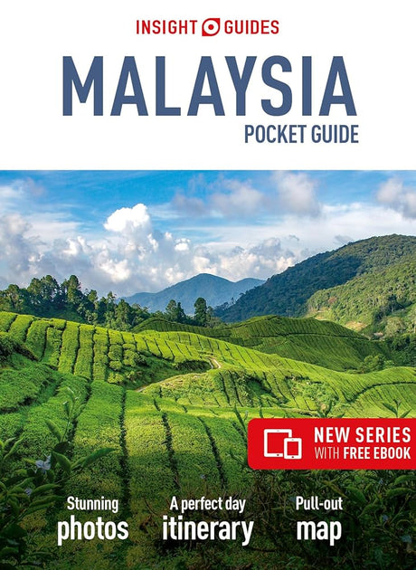 Insight Guides Pocket Malaysia