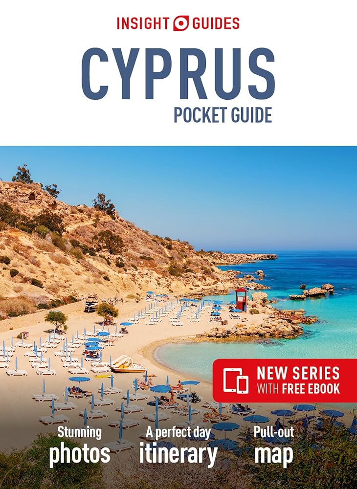 Insight Guides Pocket Cyprus
