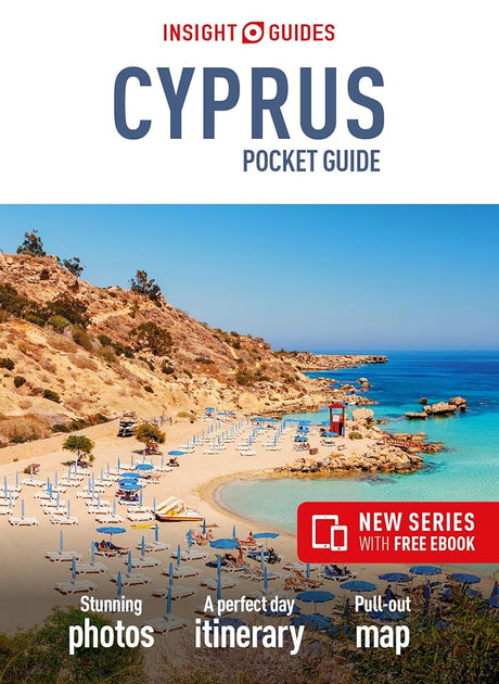 Insight Guides Pocket Cyprus