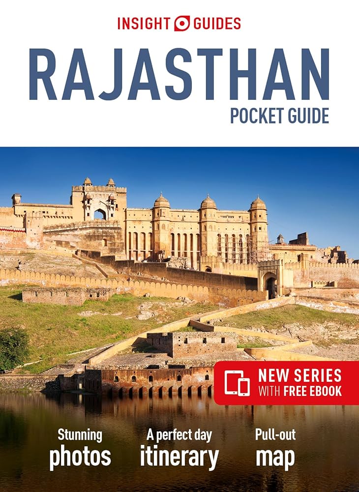 Insight Guides Pocket Rajasthan