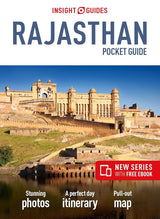 Insight Guides Pocket Rajasthan