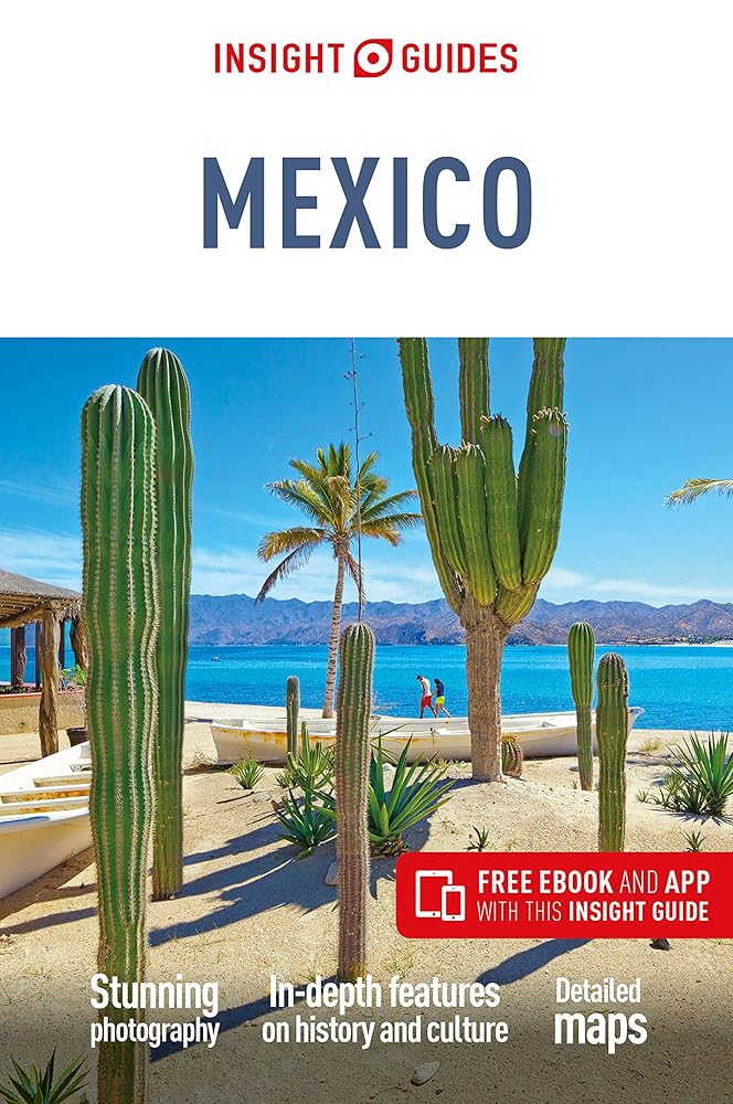 Insight Guides Mexico